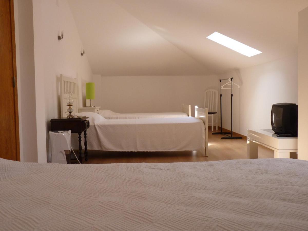 Casa Das Merendeiras Hotel Espinhal Esterno foto