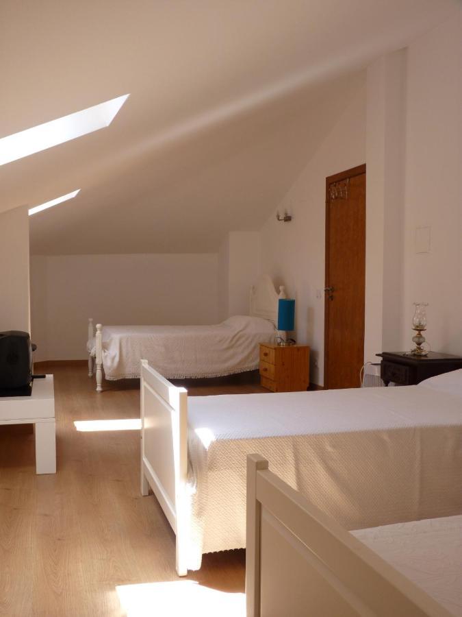 Casa Das Merendeiras Hotel Espinhal Esterno foto