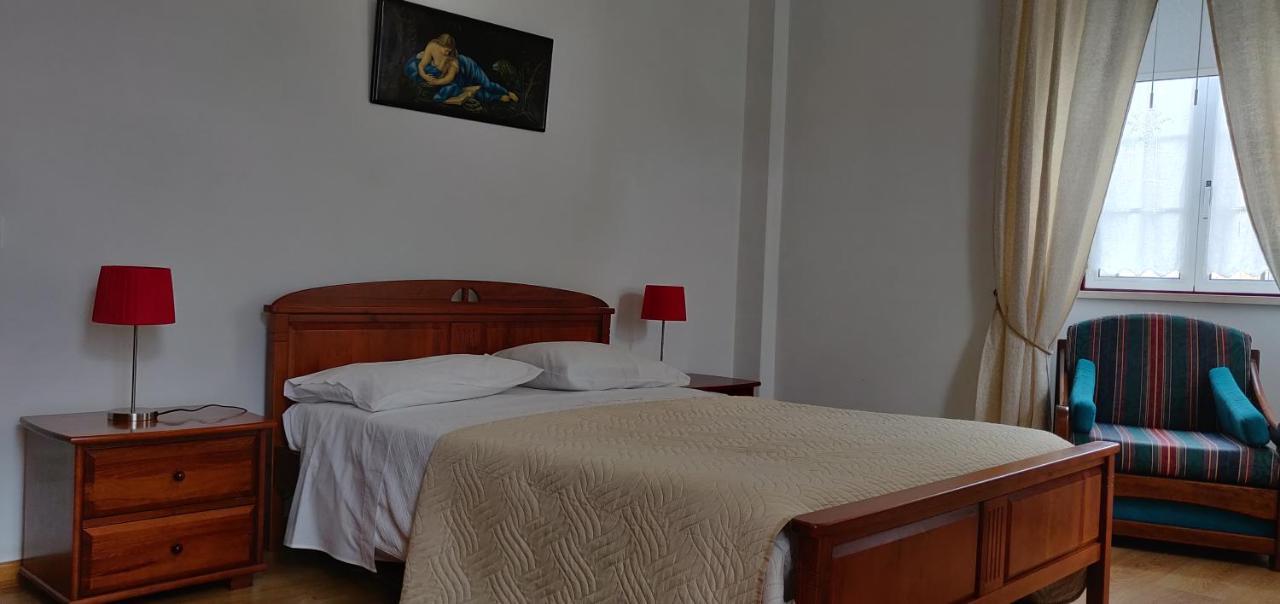 Casa Das Merendeiras Hotel Espinhal Esterno foto